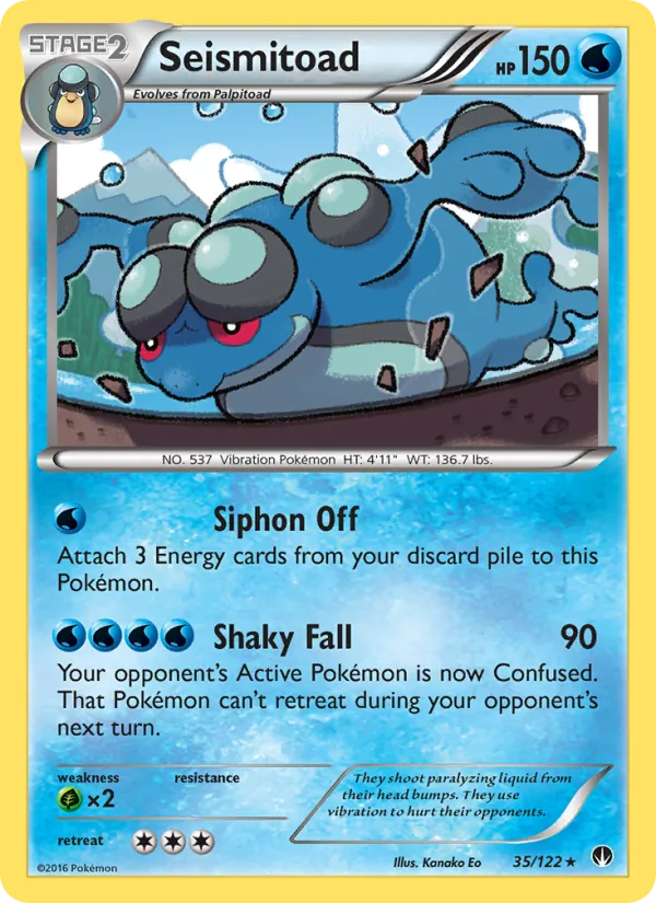 35 Seismitoad – BREAKpoint