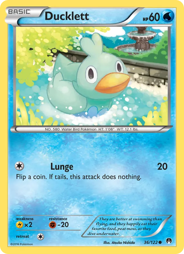 36 Ducklett – BREAKpoint