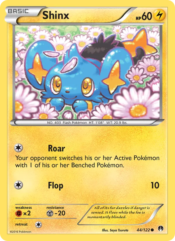 44 Shinx – BREAKpoint