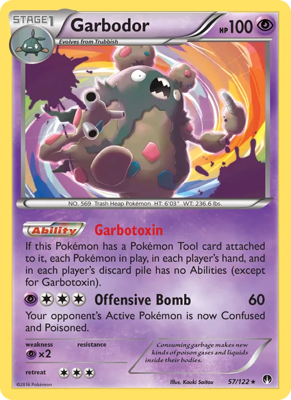 57 Garbodor – BREAKpoint