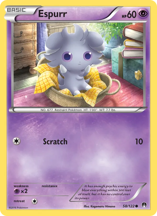 58 Espurr – BREAKpoint