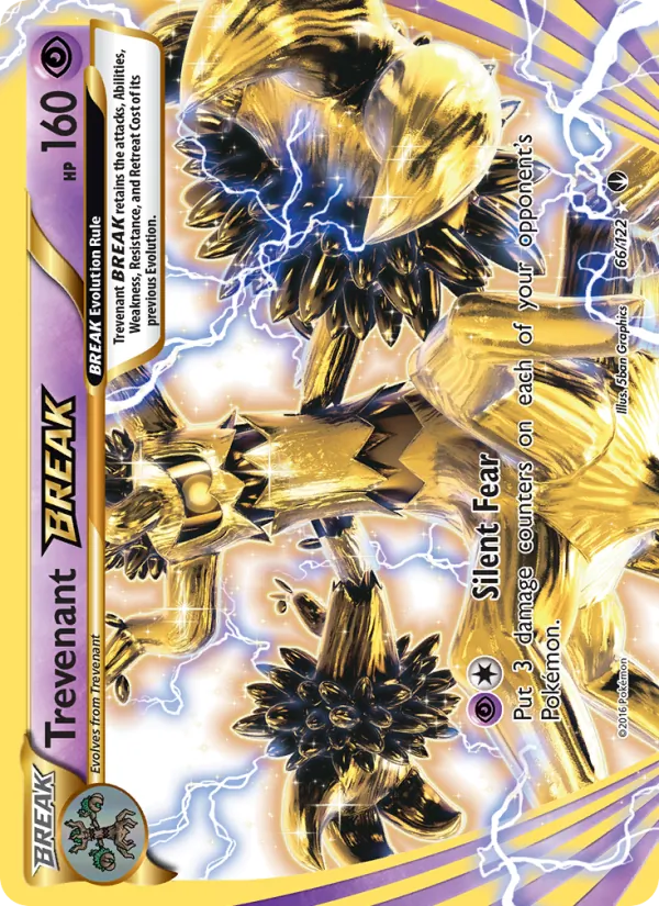 66 Trevenant BREAK – BREAKpoint