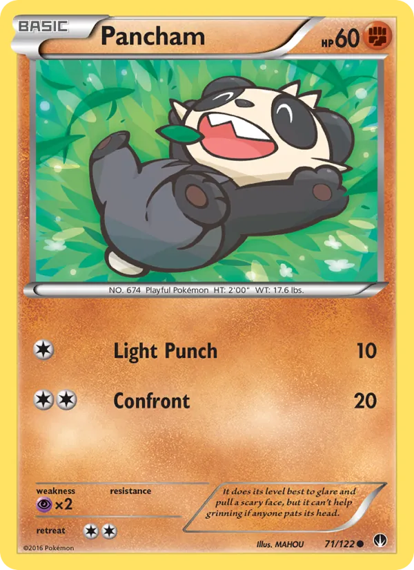 71 Pancham – BREAKpoint