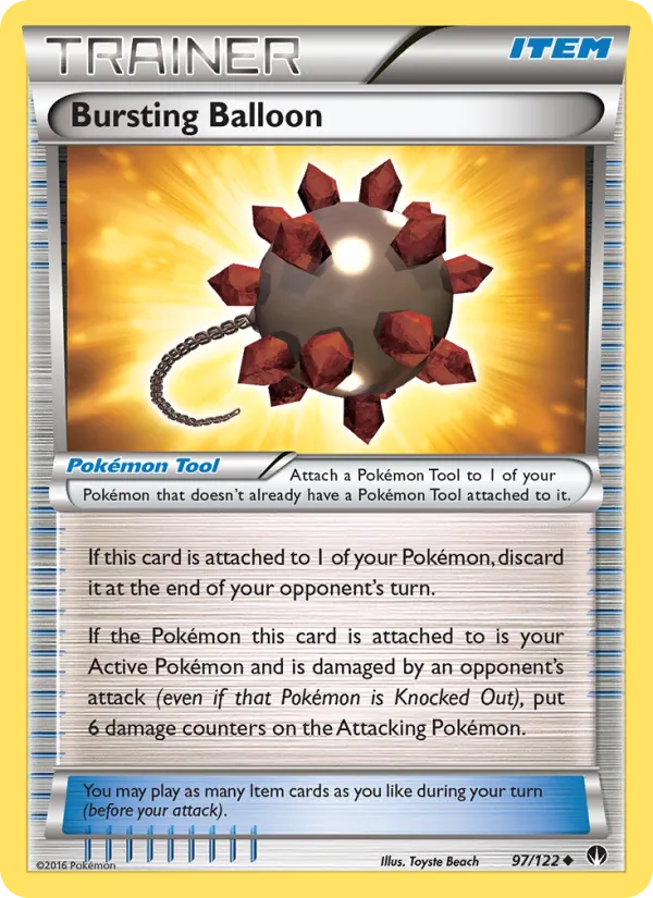 97 Bursting Balloon – BREAKpoint