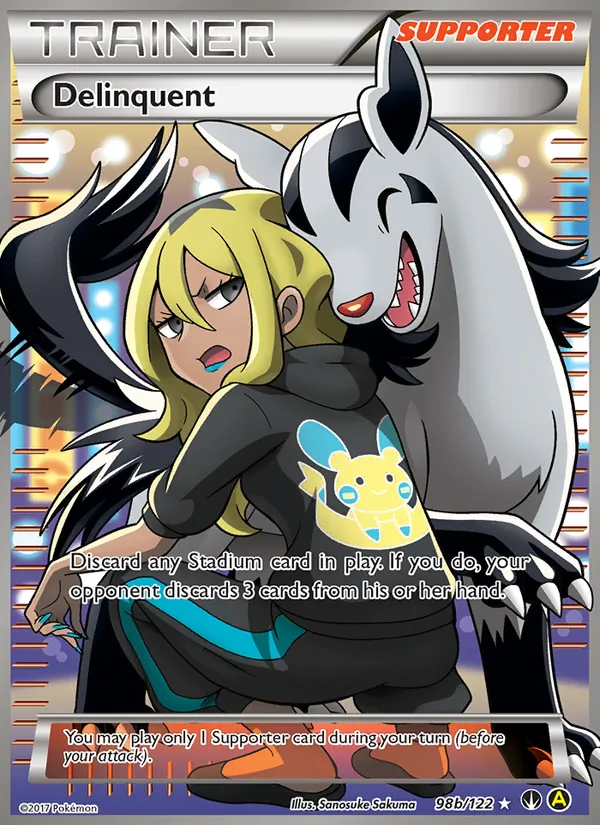 98b Delinquent – BREAKpoint