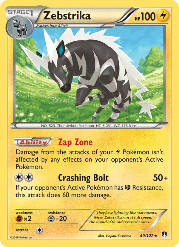 49-RH Zebstrika – BREAKpoint
