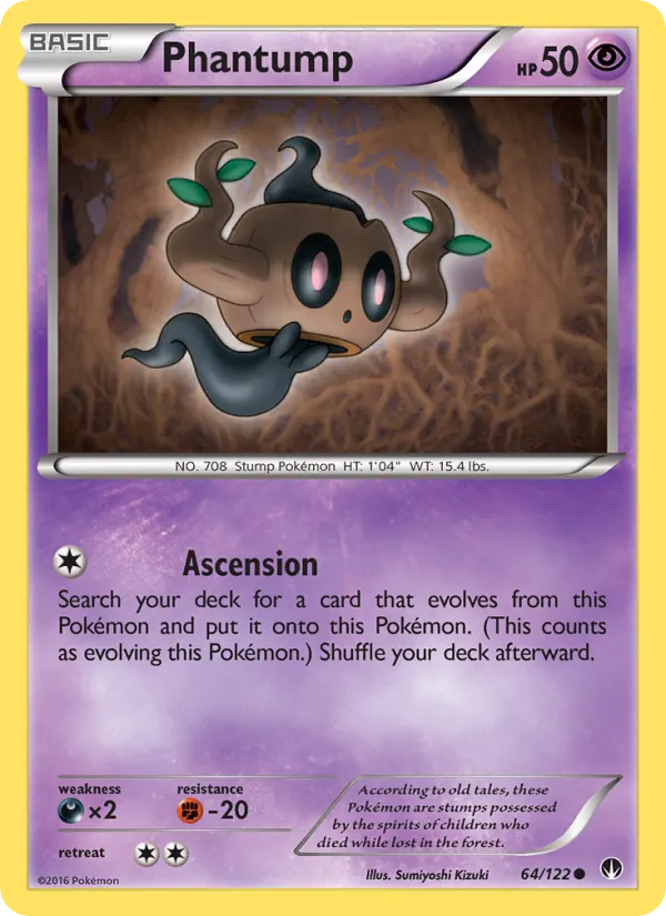 64-RH Phantump – BREAKpoint