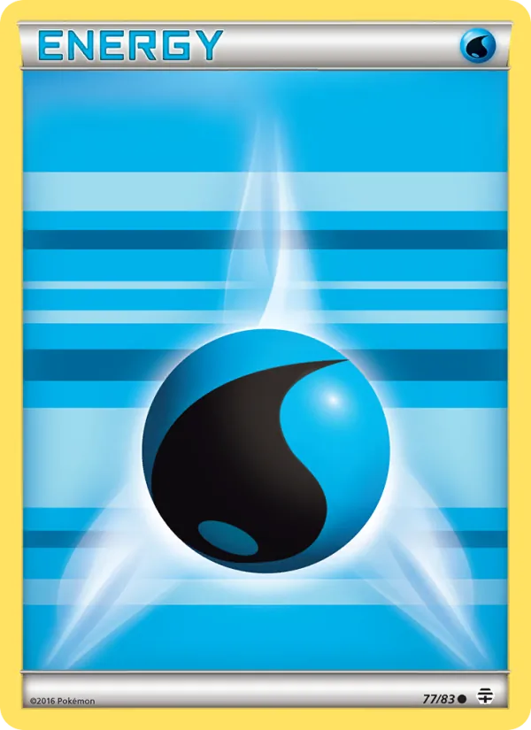 77 Water Energy – Generations