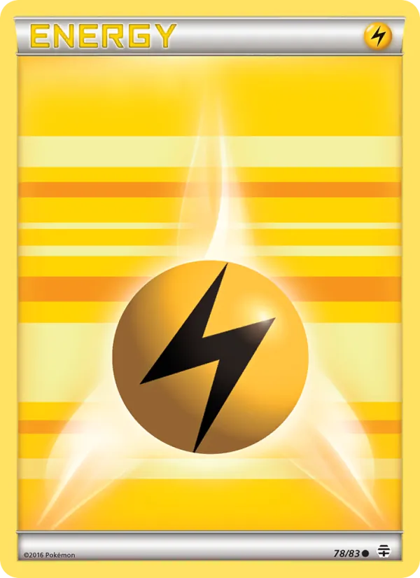 78 Lightning Energy – Generations
