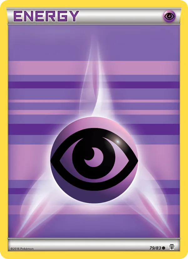 79 Psychic Energy – Generations