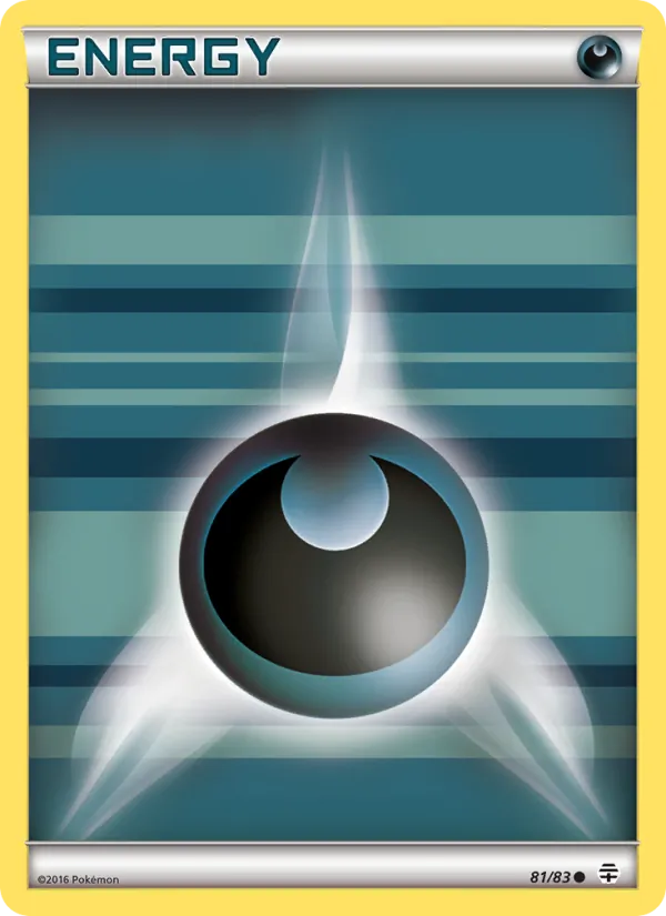 81 Darkness Energy – Generations
