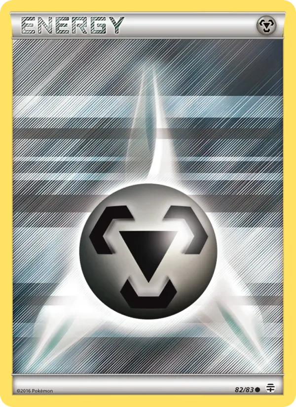 82 Metal Energy – Generations