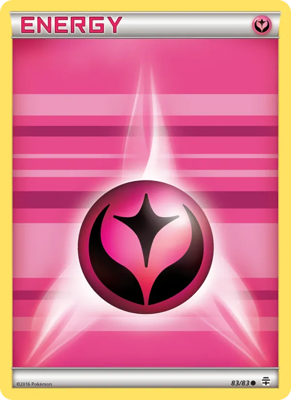 83 Fairy Energy – Generations