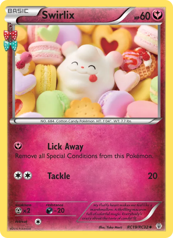 RC19 Swirlix – Generations
