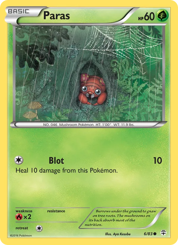 6-RH Paras – Generations