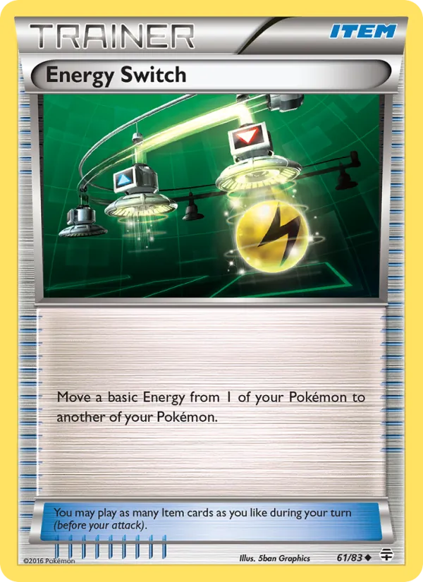 61-RH Energy Switch – Generations