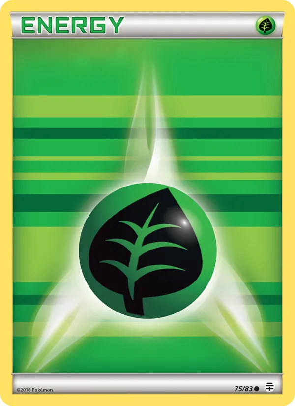 75-RH Grass Energy – Generations