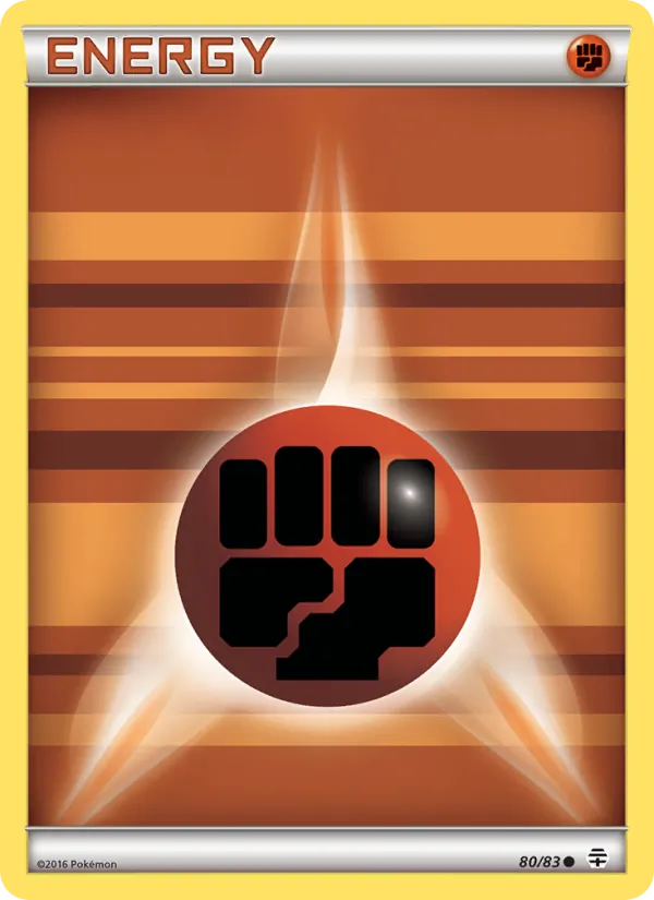 80-RH Fighting Energy – Generations