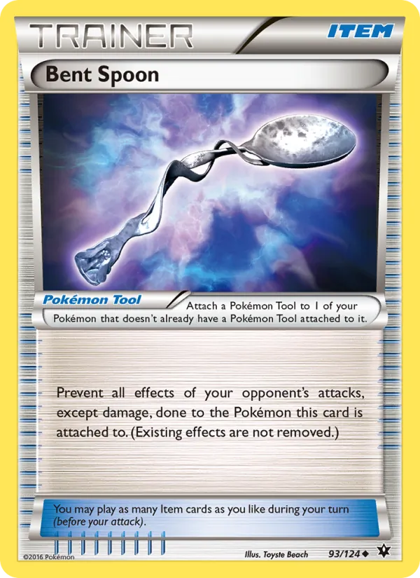 93-RH Bent Spoon – Fates Collide