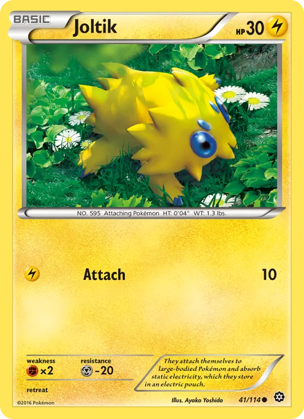 41 Joltik – Steam Siege