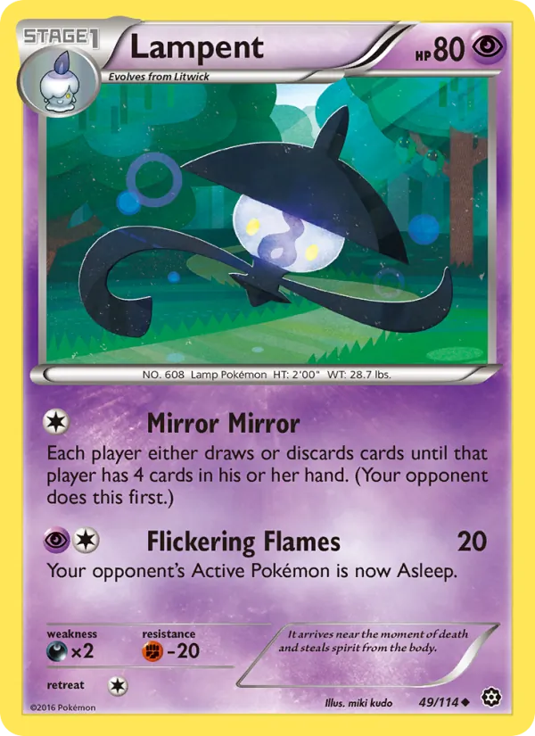 49-RH Lampent – Steam Siege
