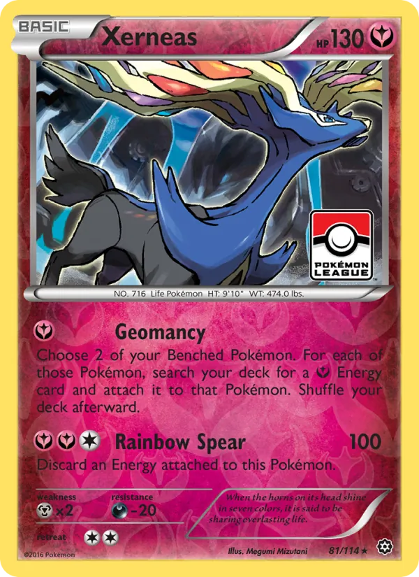 81-RH Xerneas – Steam Siege