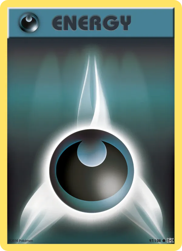 97 Darkness Energy – Evolutions