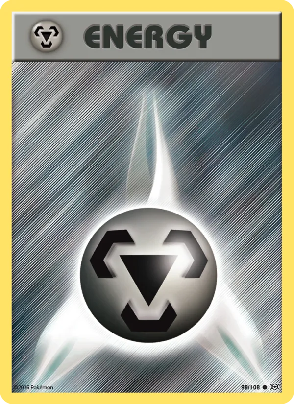 98 Metal Energy – Evolutions