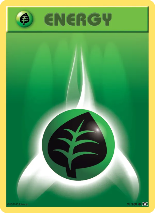 91-RH Grass Energy – Evolutions