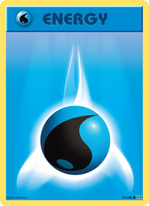 93-RH Water Energy – Evolutions