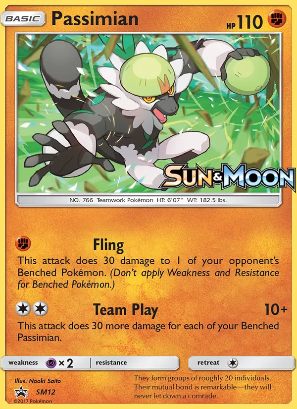 SM12 Passimian – SM Black Star Promos