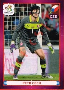 162 Petr Cech – UEFA Euro Poland-Ukraine 2012 Panini