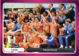 528 1988 Nederland – UEFA Euro Poland-Ukraine 2012 Panini