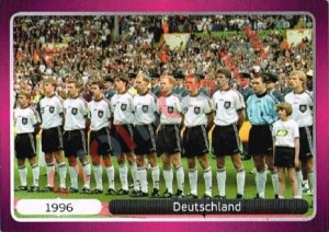 531 1996 Deutschland – UEFA Euro Poland-Ukraine 2012 Panini