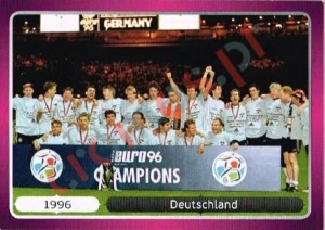 532 1996 Deutschland – UEFA Euro Poland-Ukraine 2012 Panini