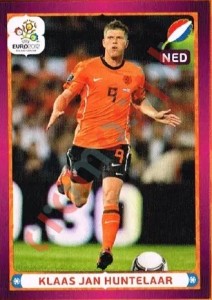 193 Klaas Jan Huntelaar – UEFA Euro Poland-Ukraine 2012 Panini