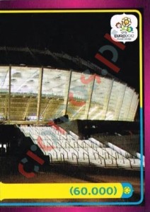 27 NSK «Olimpiyskiy»
2 – UEFA Euro Poland-Ukraine 2012 Panini