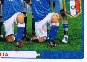 315 Team - Italia
4 – UEFA Euro Poland-Ukraine 2012 Panini