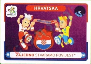 41 Zajedno stvaramo povijest – UEFA Euro Poland-Ukraine 2012 Panini