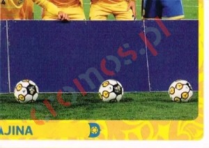 402 Team - Ukrajina
4 – UEFA Euro Poland-Ukraine 2012 Panini