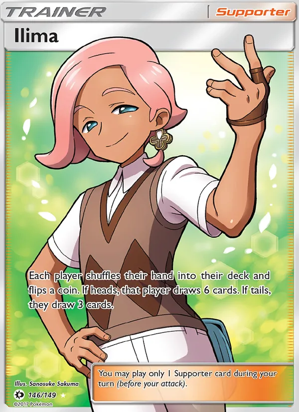 146 Ilima – Sun & Moon