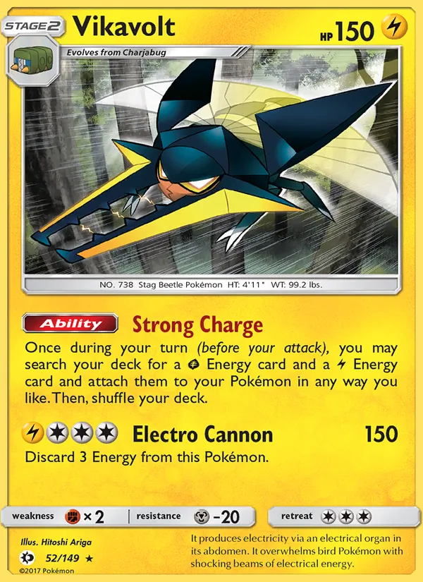 52 Vikavolt – Sun & Moon