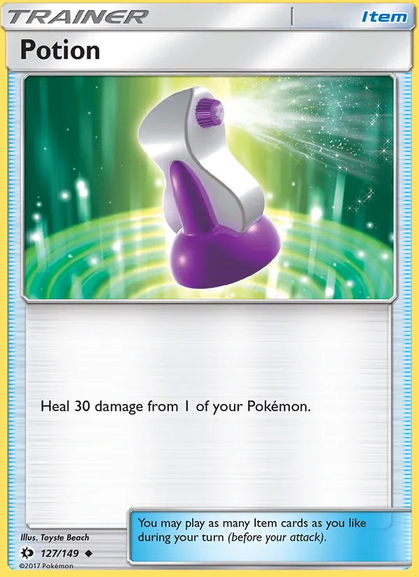 127-RH Potion – Sun & Moon
