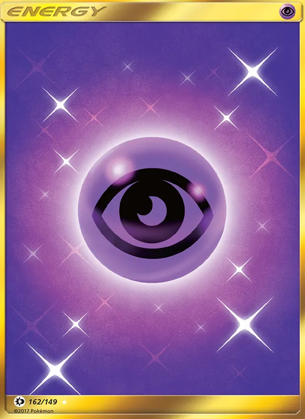 162 Psychic Energy – Sun & Moon