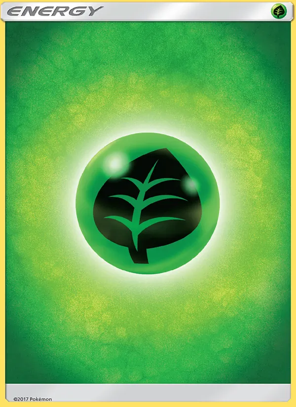 164 Grass Energy – Sun & Moon