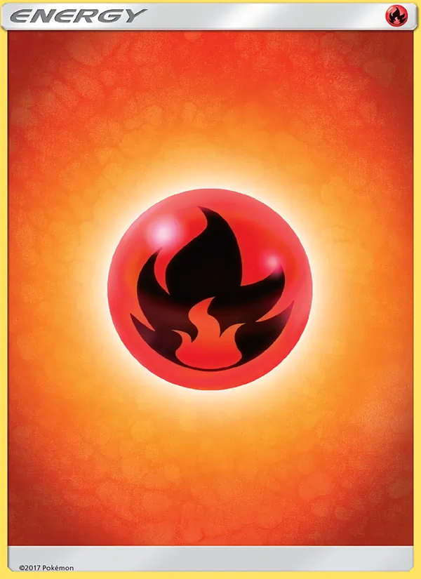165 Fire Energy – Sun & Moon