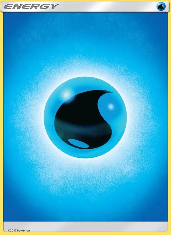 166 Water Energy – Sun & Moon