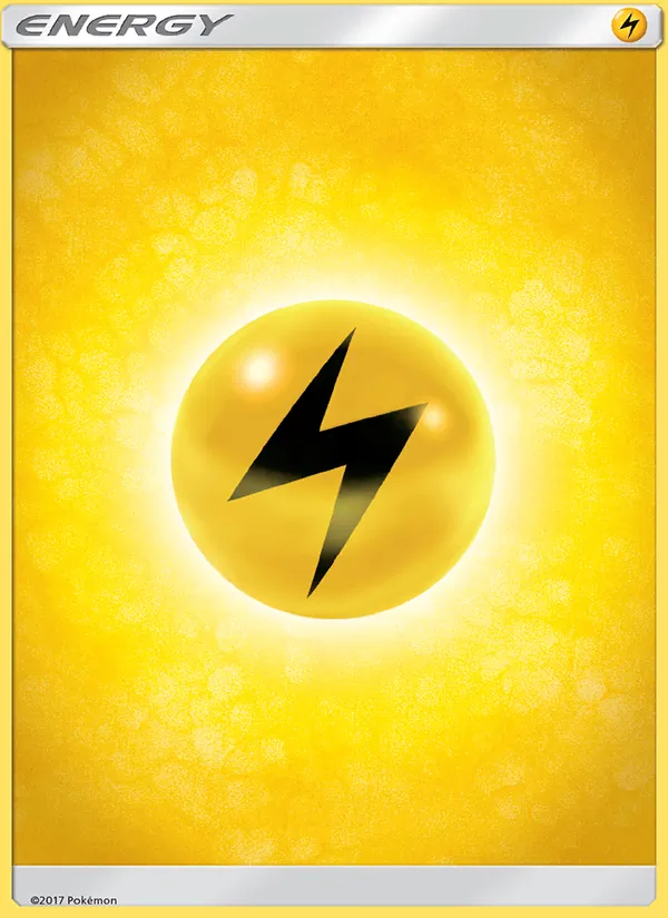 167 Lightning Energy – Sun & Moon
