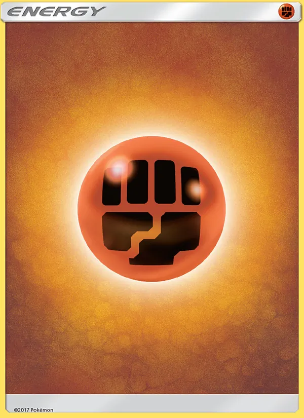 169 Fighting Energy – Sun & Moon