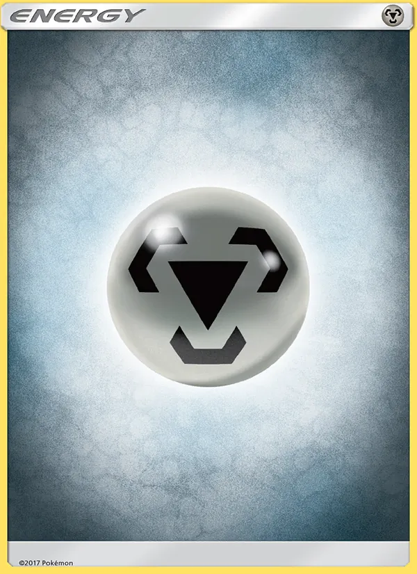 171 Metal Energy – Sun & Moon